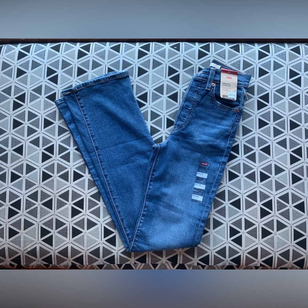 Levi’s Ribcage bootcut